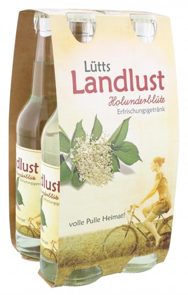 Lütts Landlust Holunderblüte (Mehrweg)