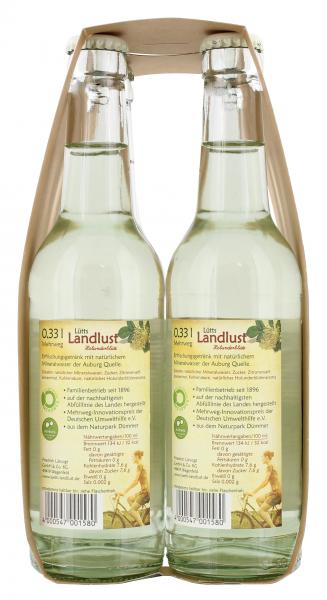 Lütts Landlust Holunderblüte (Mehrweg)