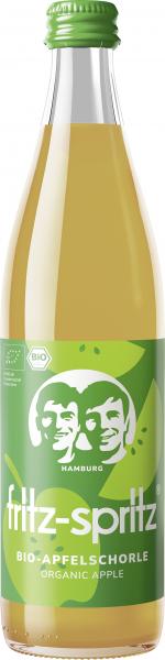 Fritz-Spritz Bio Apfelsaftschorle (Mehrweg)