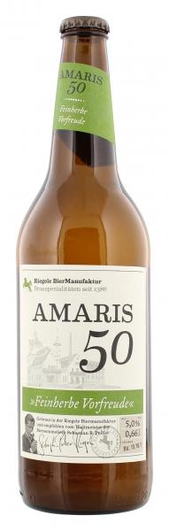 Riegele BierManufaktur Amaris 50 (Mehrweg)