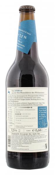 Riegele BierManufaktur Ator 20 (Mehrweg)