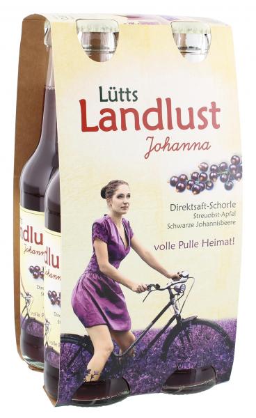 Lütts Landlust Johanna (Mehrweg)