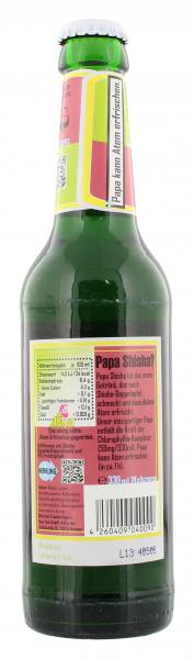Papa Shisha (Mehrweg)