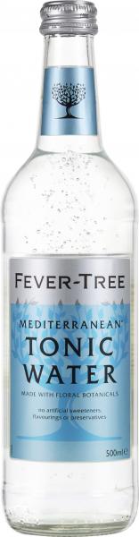 Fever-Tree Mediterranean Tonic Water (Mehrweg)