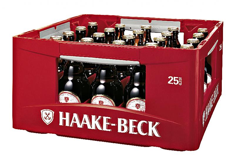 Haake Beck Pils (Mehrweg)