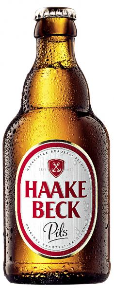 Haake Beck Pils (Mehrweg)