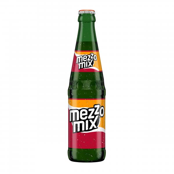 Mezzo Mix Orange (Mehrweg)