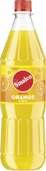 Sinalco Orange PET (Mehrweg)