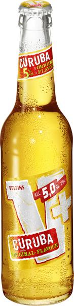 Veltins V+ Curuba (Mehrweg)