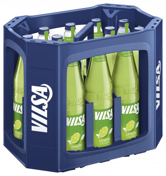 Vilsa Limette (Mehrweg)