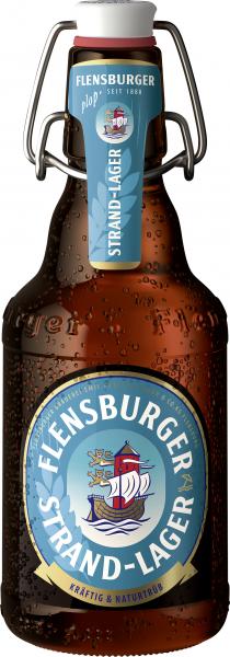 Flensburger Strand-Lager (Mehrweg)