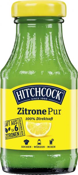Hitchcock Zitrone Pur