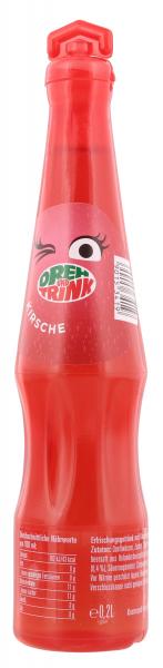 Dreh und Trink Limonade Kirsche