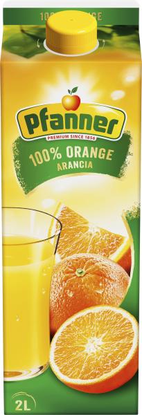Pfanner 100% Orange