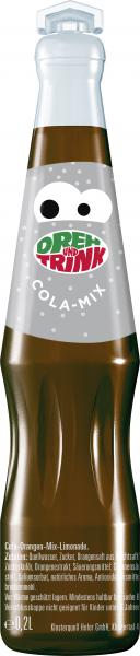 Dreh und Trink Limonade Cola-Mix