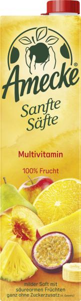 Amecke Sanfte Säfte Multi Vitamin