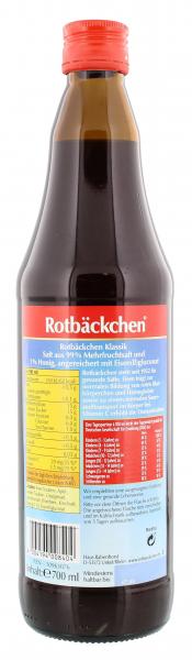 Rotbäckchen Klassik
