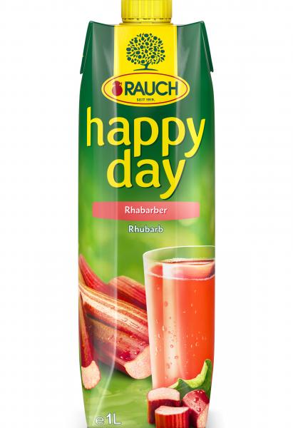 Rauch Happy Day Rhabarber