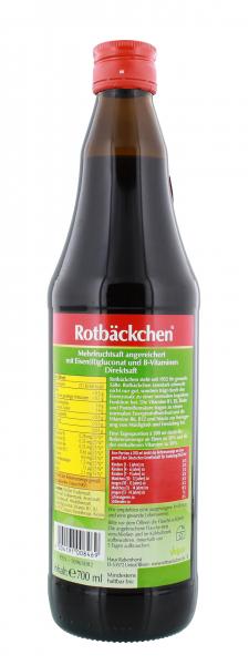 Rotbäckchen Lernstark