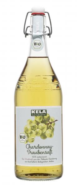 Kela Chardonnay-Traubensaft