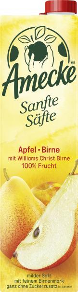 Amecke Sanfte Säfte Williams Christ Birne-Apfel