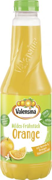 Valensina Mildes Frühstück Orange
