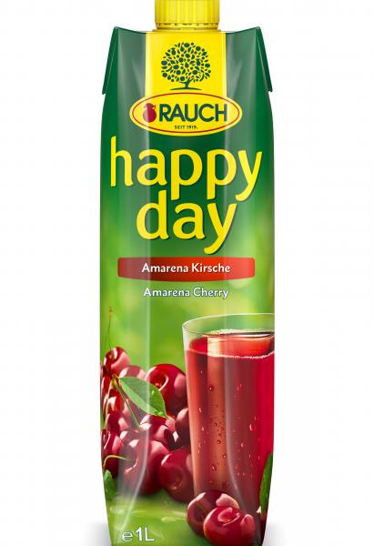 Rauch Happy Day Amarena Kirsche