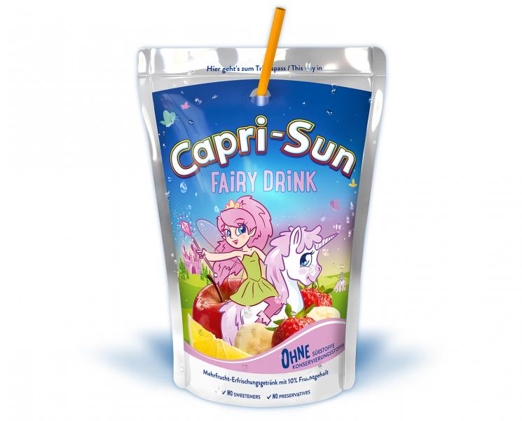 Capri Sun Elfentrank