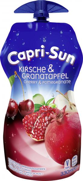 Capri-Sun Kirsche & Granatapfel