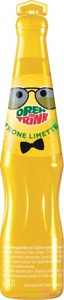 Dreh & Trink Zitrone-Limette