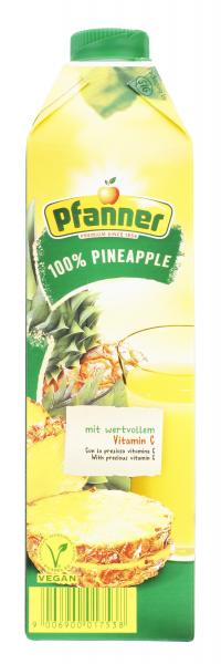 Pfanner 100% Ananas