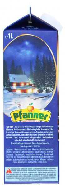 Pfanner Früchtepunsch
