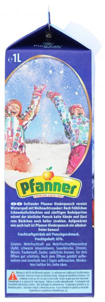 Pfanner Kinderpunsch