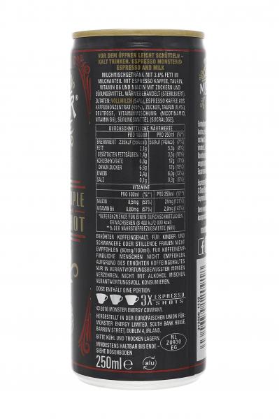 Monster Espresso