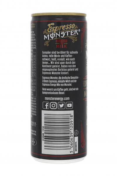 Monster Espresso