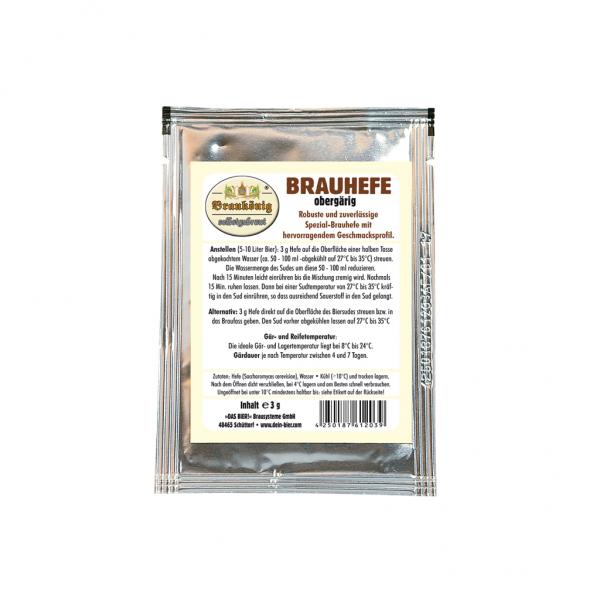 Braukönig Bier-Braufass Express Black Edition