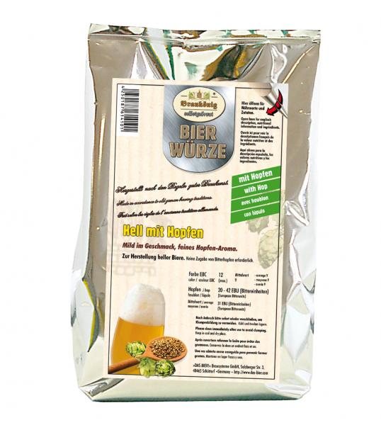 Braukönig Bier-Braufass Express Black Edition