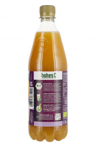 Hohes C Bio gelber Multi