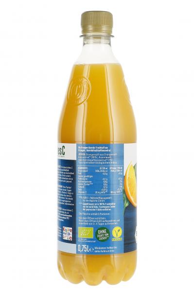 Hohes C Bio Orange