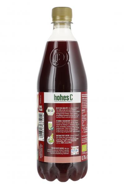 Hohes C Bio Rote Früchte