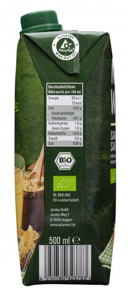Naturwert Bio Sauerkrautsaft