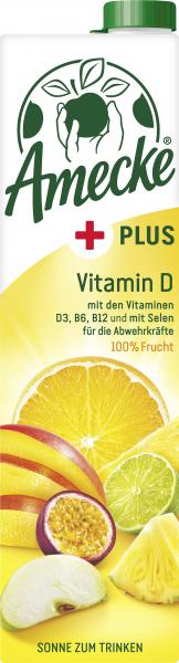 Amecke + Vitamin D für die Abwehrkräfte