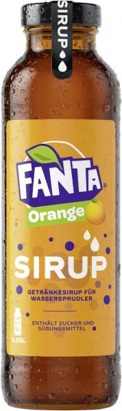 Fanta Sirup Orange