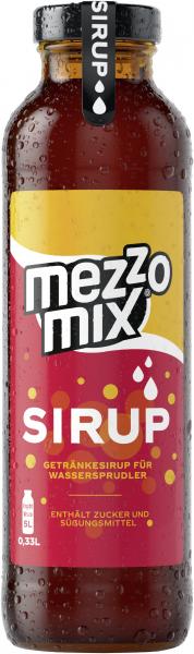Mezzo Mix Sirup