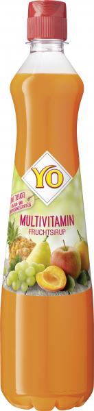 Yo Fruchtsirup Multivitamin (Einweg)