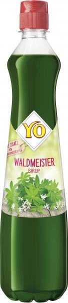 Yo Fruchtsirup Waldmeister (Einweg)