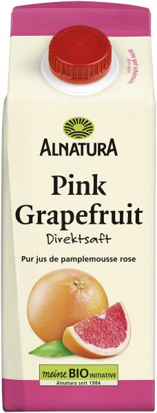 Alnatura Pink Grapefruit Direktsaft