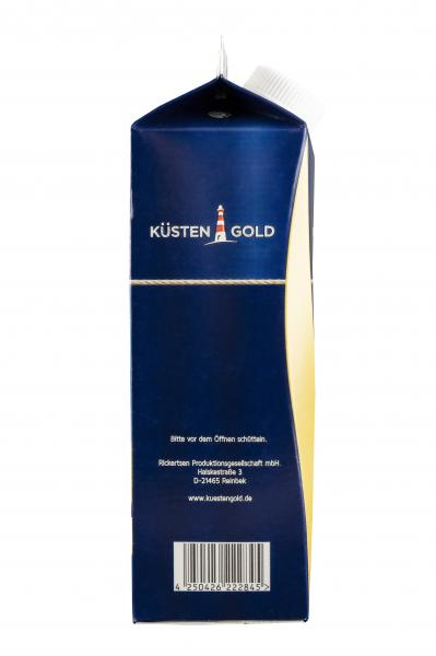 Küstengold Orangensaft