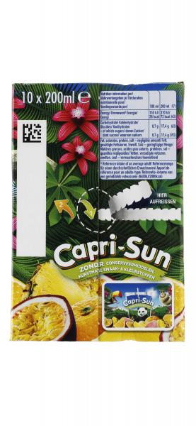 Capri-Sun Jungle Drink