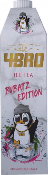 4Bro Ice Tea Bubatz Edition Drachenfrucht